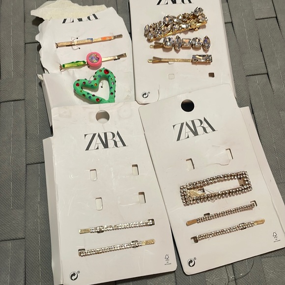Zara Accessories - Zara | hair pins